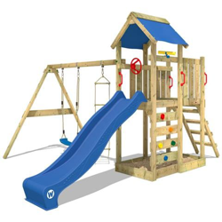 Parco Giochi Multiflyer Gioco Da Esterno Con Scivolo en oferta