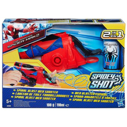 Spiderman 2 Multi Shot Blaster en oferta