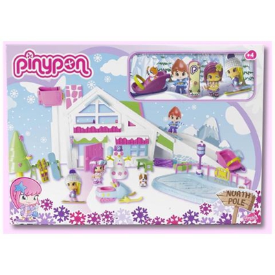 Pinypon Cottage Neve