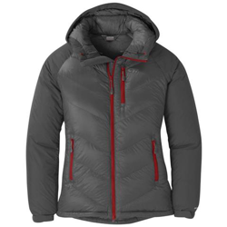 Giacche Outdoor Research Alpine Down Hooded Abbigliamento Donna S precio