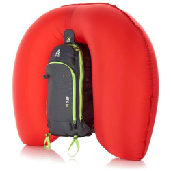 Zaini Arva Airbag Reactor 18l Borse E Zaini One Size características