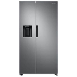 Frigorifero Americano Side By Side RS67A8810S9 Classe F Capacità 652 Litri Colore Raffinato Inox precio