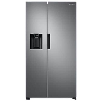 Frigorifero Americano Side By Side RS67A8810S9 Classe F Capacità 652 Litri Colore Raffinato Inox