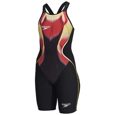 Costumi Da Bagno Speedo Lzr Racer X Openback Kneeskin Costumi Donna 23