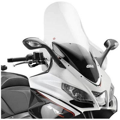 D6703st Givi Spoiler Aprilia Srv850 ('12-13)