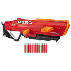 Nerf Mega AccuStrike Blaster Thunderhawk precio