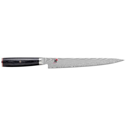 Coltello Yanagiba Cm 24 Con Affilatura Simmetrica Serie 5000 Fcd Di Miyabi precio