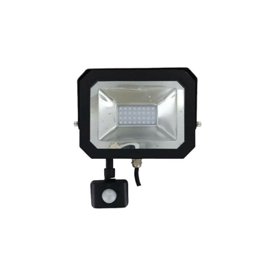 Proiettore L LED con sensore - 2100 lumen - 30W - Xxcell