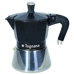 Caffettiera moka linea Sphera 3 tazze - Tognana en oferta