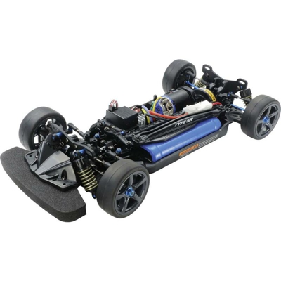 47439 1:10 Automodello per principianti Elettrica Auto stradale 4WD In kit da costruire - Tamiya