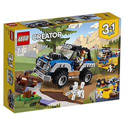 31075 Avventure nel deserto en oferta