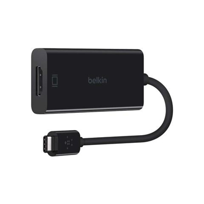 Adattatore da USB C a HDMI Colore Nero