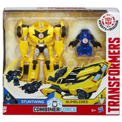 Transformers AC Stunting - Bumblebee características