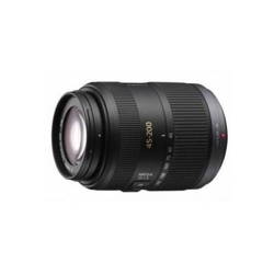 Obiettivo 45-200 mm F / 3.5-5.6 Attacco Panasonic micro 4:3 en oferta