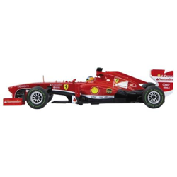 R / C Auto 1:12 Ferrari F1 rosso 27 MHz 403090 en oferta