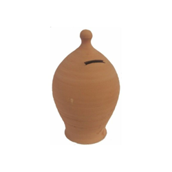 Salvadanaio Terracotta Cm.22 precio