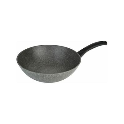 Granitium Eco Induction Wok 28cm - Ballarini