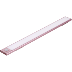 Luce di induzione LED di ricarica intelligente QQB520-35 batteria da 35 cm in oro rosa integrata en oferta