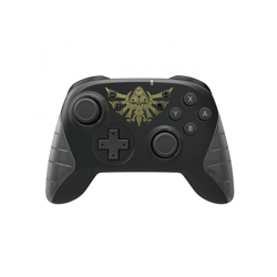 Hori NSW-234U periferica di gioco Nero, Oro Bluetooth Gamepad Analogico Nintendo Switch en oferta