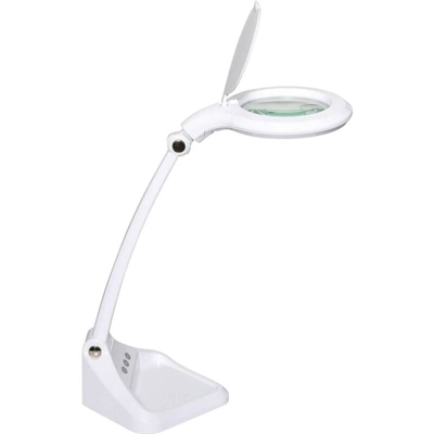 Lampada LED con lente Maul MAULiris 8261202 LED a montaggio fisso Potenza: 7 W Bianco luce del giorno 7 kWh/1000h