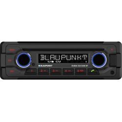 DUBAI-324 DABBT Autoradio Sintonizzatore DAB+, Vivavoce Bluetooth®, Collegamento per controllo remoto da vola - Blaupunkt precio