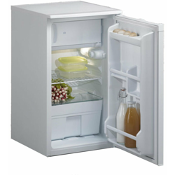 Moderna - Refrigerateur 2 etoiles Classe A+, 84L (81L net), compartiment freeze, de givrage semi-automatico, porte reversible , MO de RNA, potenza : características