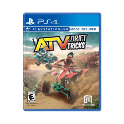 Activision - Microids ATV Drift & Tricks VR, PS4 PlayStation 4 Basic Inglese precio