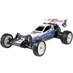 Neo Fighter Brushed 1:10 Automodello Elettrica Buggy Trazione posteriore In kit da costruire - Tamiya precio