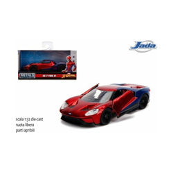 Auto 1:32 Jada Spiderman 3222002 características