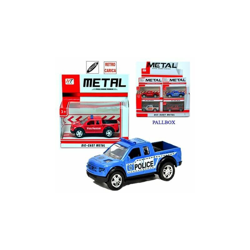 0 Auto R/Carica Soccorso/Police 8,5 10205 en oferta