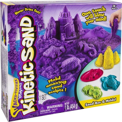 Kinetic Sand da 3 anni - Spin Master