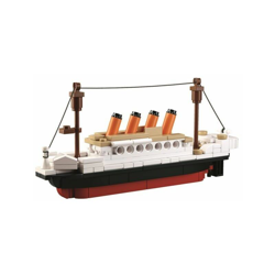 No_brand - COSTRUZIONI TITANIC SMALL 576 en oferta