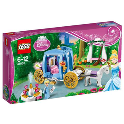 41053 La Carrozza Incantata di Cenerentola en oferta