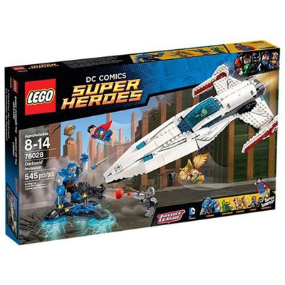 76028 DC Comics Super Heroes