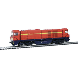 Mehano 8812 LOCOMOTIVA DIESEL H0 G2000 BB Neusser ferroviari en oferta