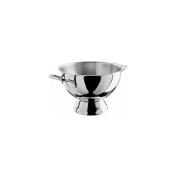 Zuppiera in acciaio inox Cm.24 en oferta