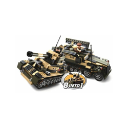 Costruzioni Army 8 In 1 Pz.8 587 en oferta