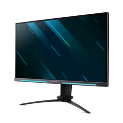 Predator XB3 Monitor gaming | Predator XB253QGZ | Nero en oferta