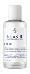 D-clar Micropeeling Concentrate Rilastil 100ml + 40 Almohadillas de algodón precio