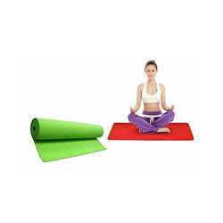 Tappeto tappetino x attivita' fisica fitness yoga aerobica pilates 61x183x0,7cm características