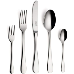 Villeroy & Boch Servizio Voice Basic Set di Posate 30 Pezzi in Acciaio Inox precio