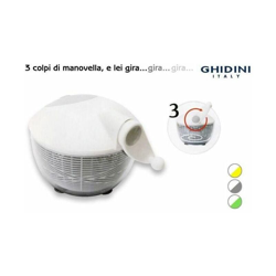 Ghidini Scolainsalata Acea Vortice 20cm en oferta