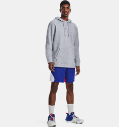 Shorts UA Embiid Signature da uomo en oferta