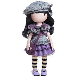 Bambola Gorjuss 32 Cm - Little Violet - Licenza Santoro - 04906 características