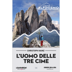 IL GRANDE ALPINISMO - STORIE DI SFIDE VERTICALI - Christoph Hainz - L'uomo delle Tre Cime características