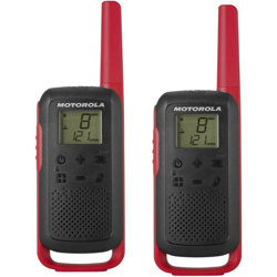 Motorola Solutions TALKABOUT T62 rot Radio PMR portatile precio