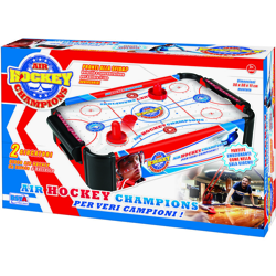 Air Hockey Champions 50X30 Legno 9064 precio