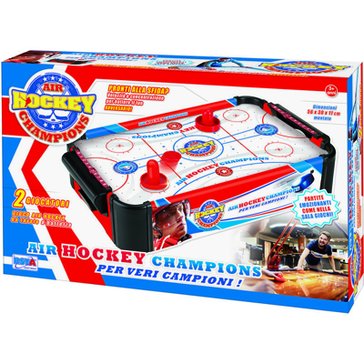 Air Hockey Champions 50X30 Legno 9064