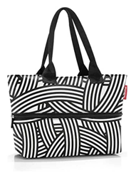 BORSA SHOPPER E1 ZEBRA ACCESSORI DONNA SHOPPING - Reisenthel características