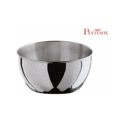 Pinti Bacinella Inox Bombata 13Lt 34cm